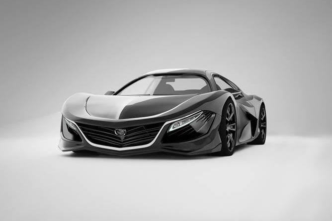 MAZDA