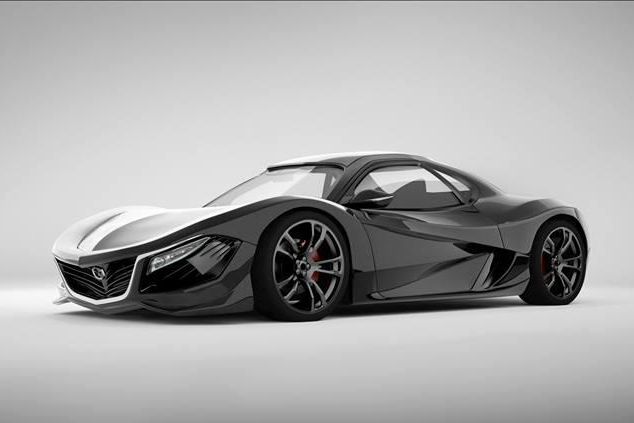 MAZDA