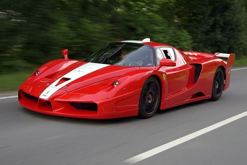 FERRARI