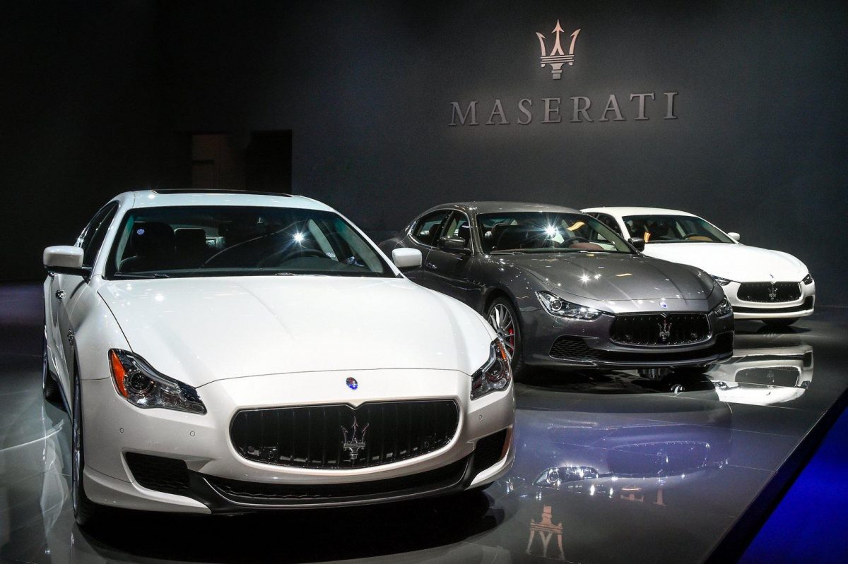 MASERATI