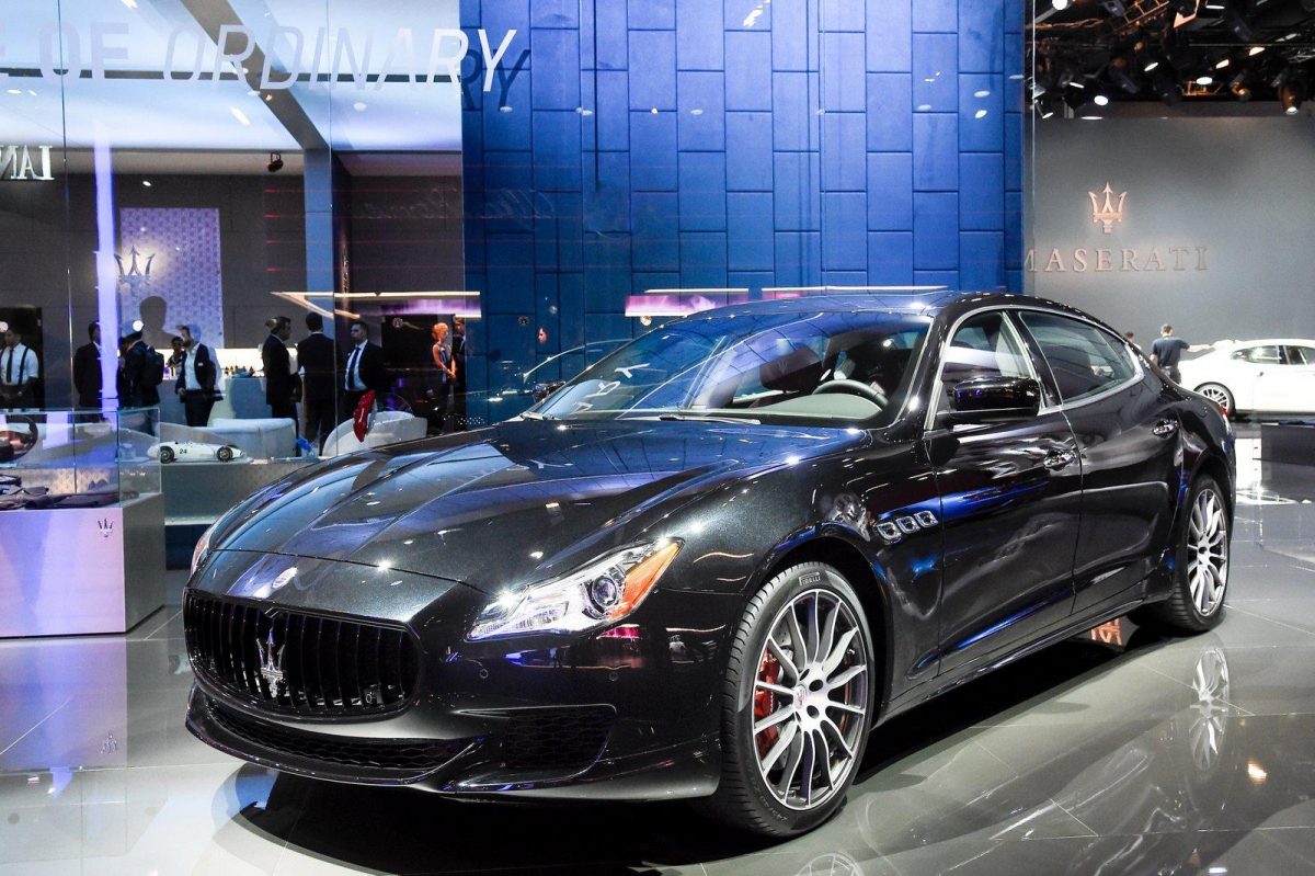MASERATI