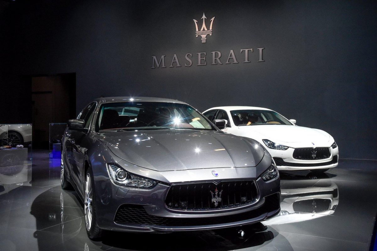 MASERATI