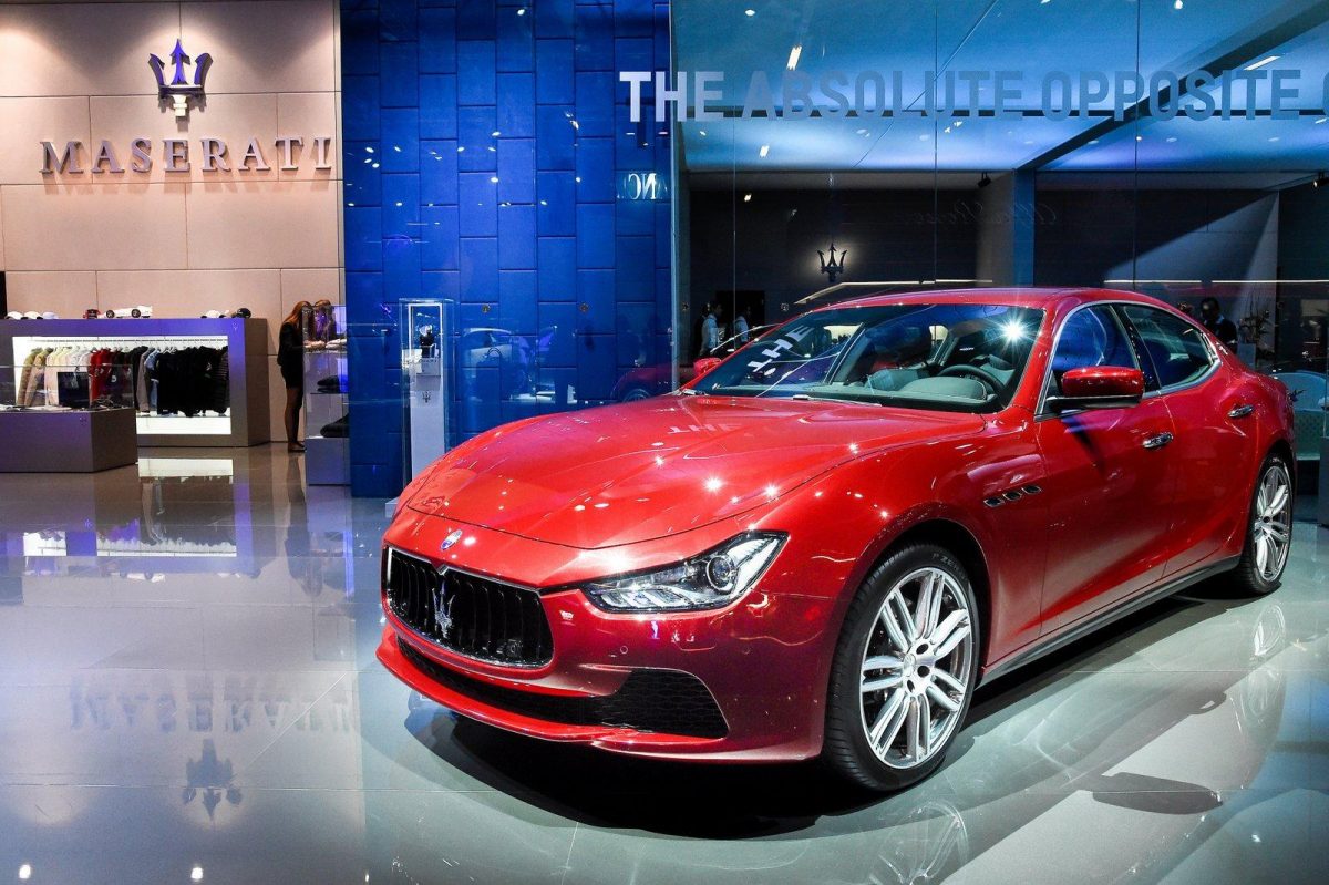 MASERATI