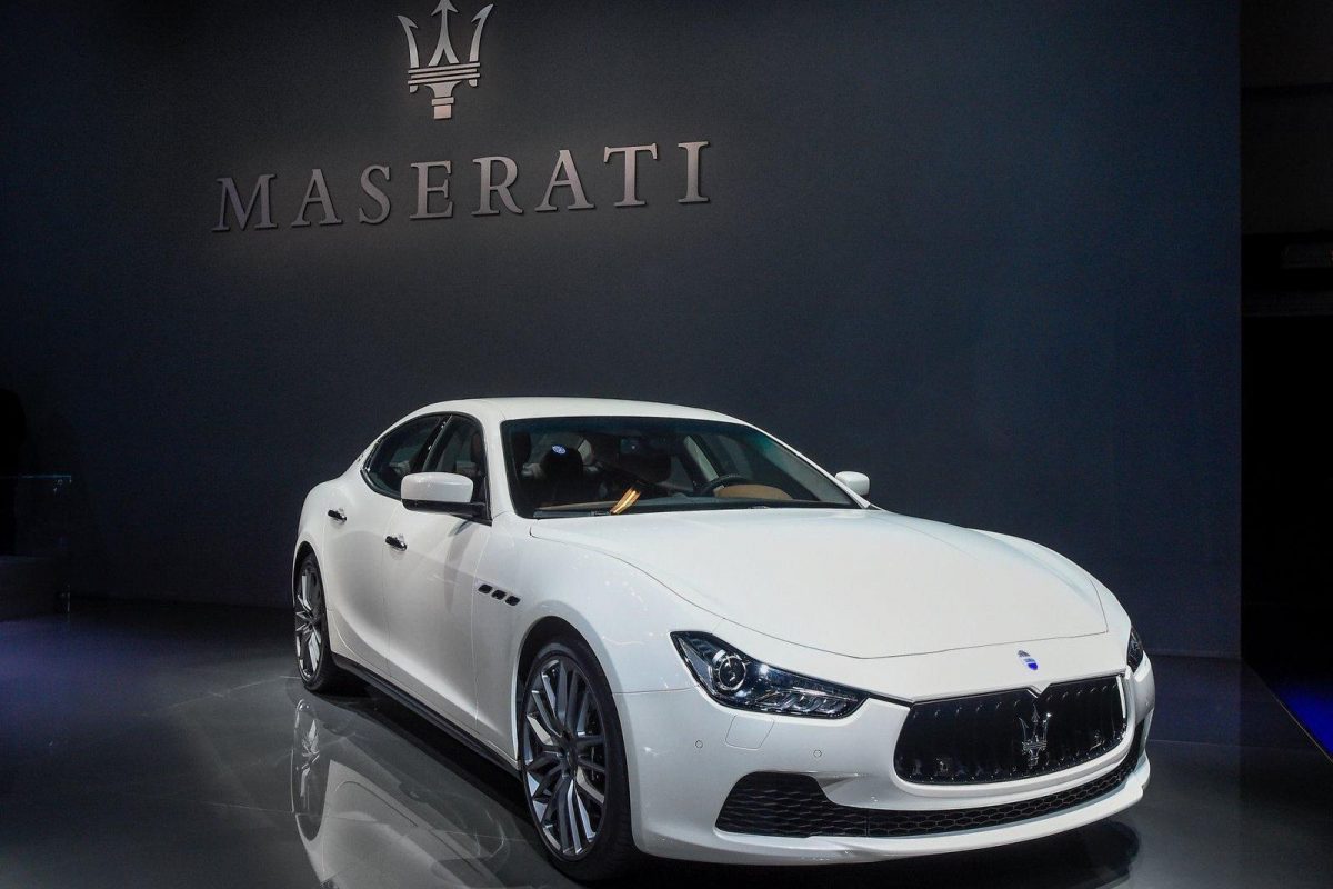 MASERATI