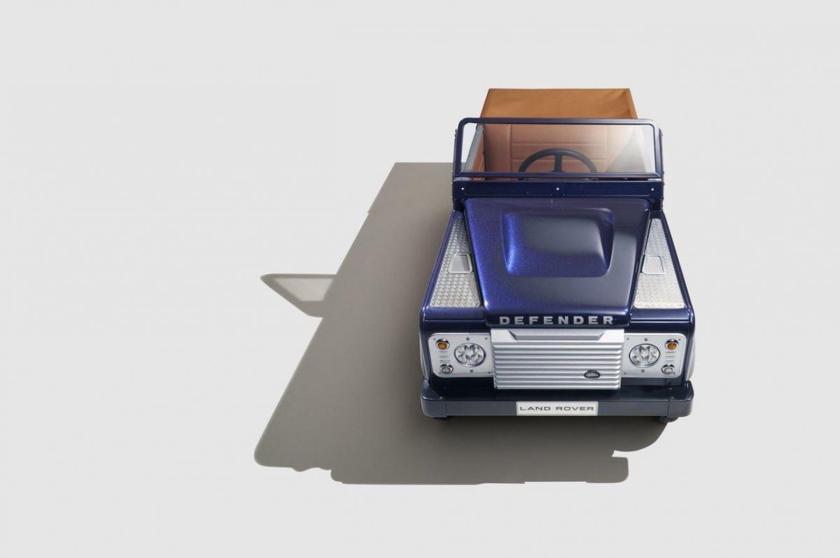 LAND ROVER