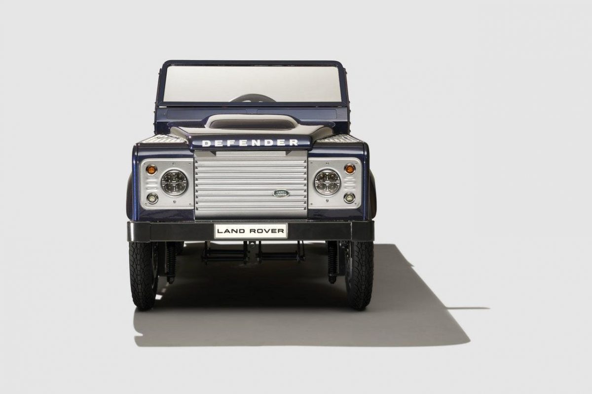 LAND ROVER
