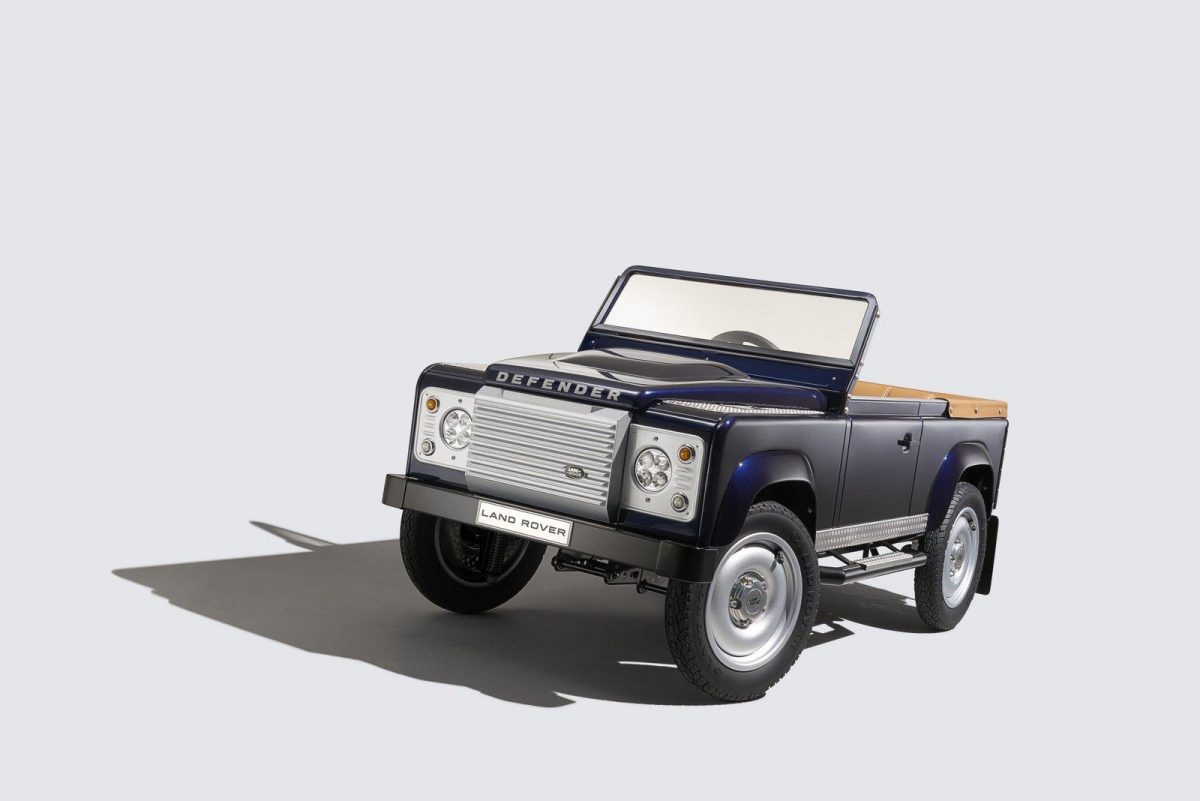 LAND ROVER