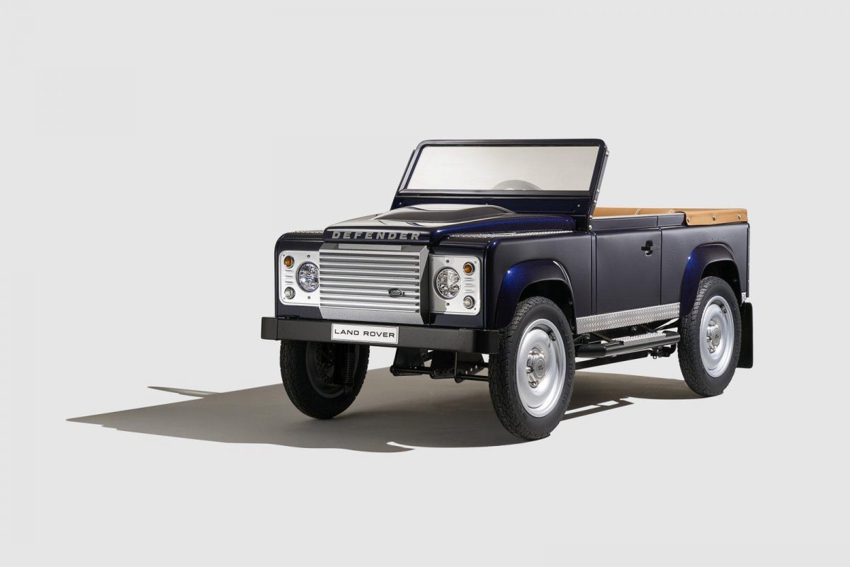 LAND ROVER