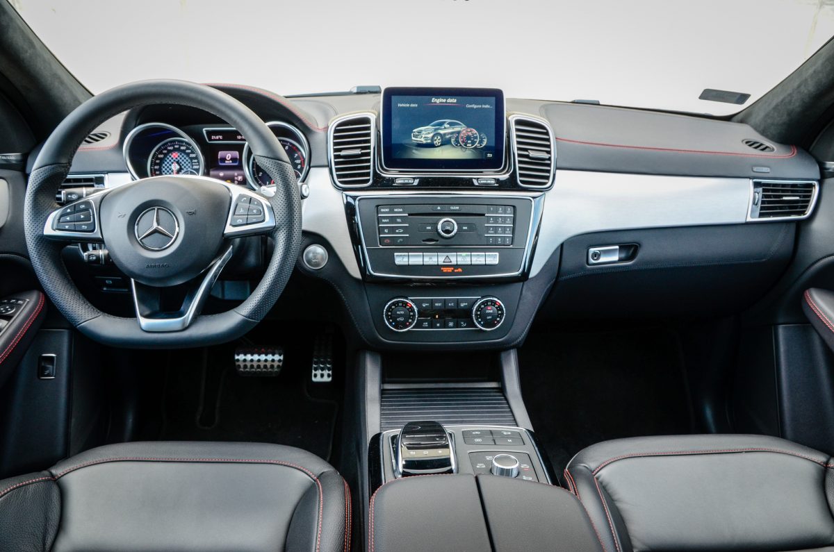 MERCEDES-BENZ