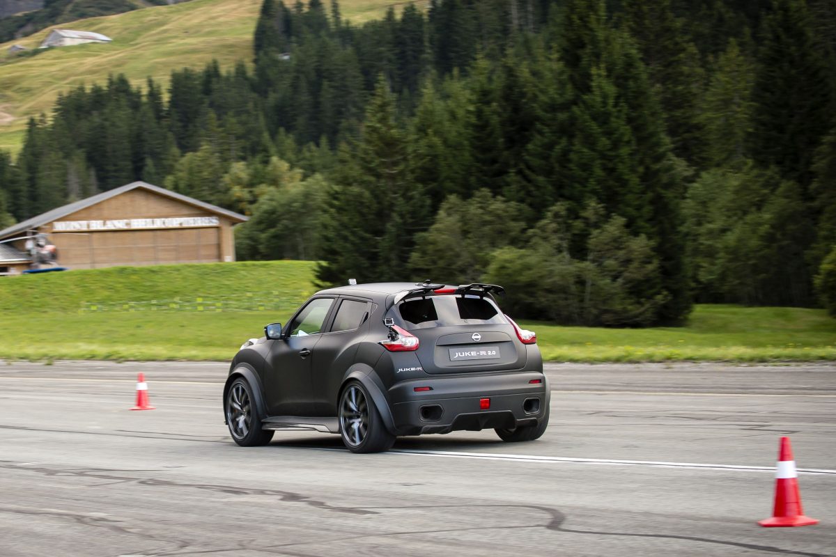 NISSAN JUKE