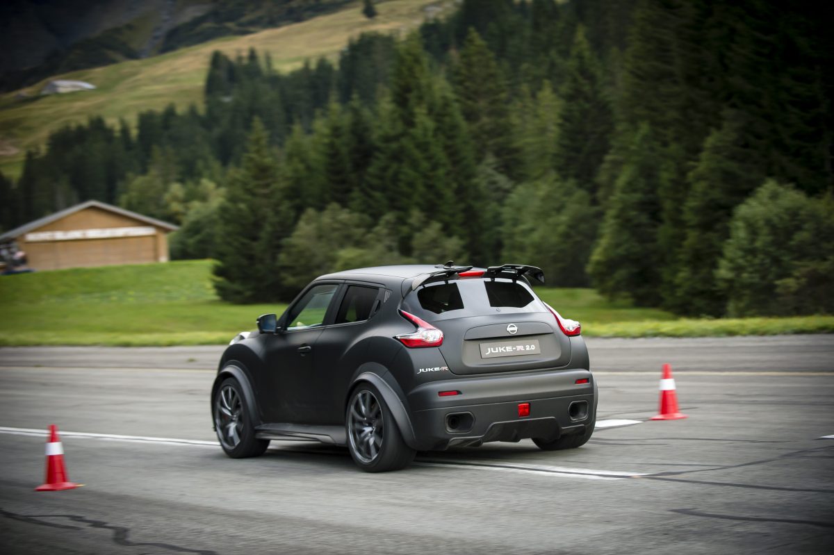NISSAN JUKE