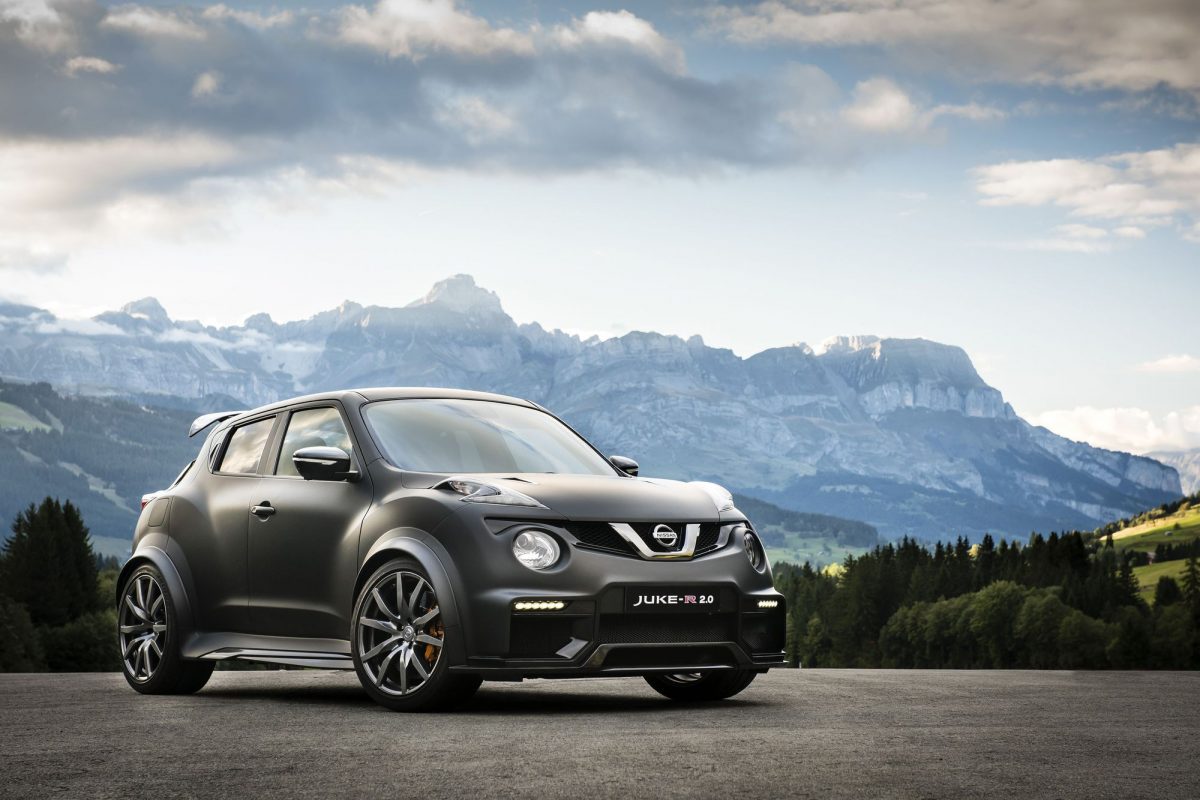 NISSAN JUKE