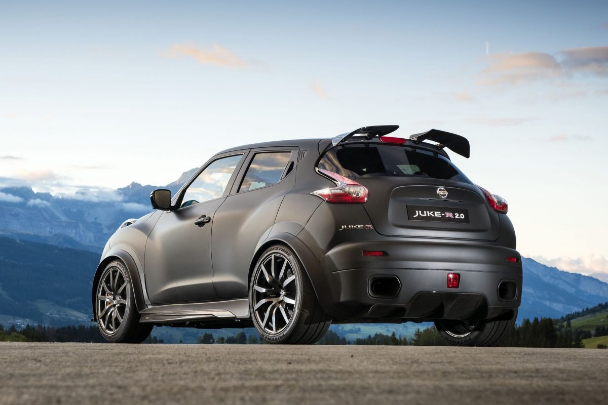 NISSAN JUKE