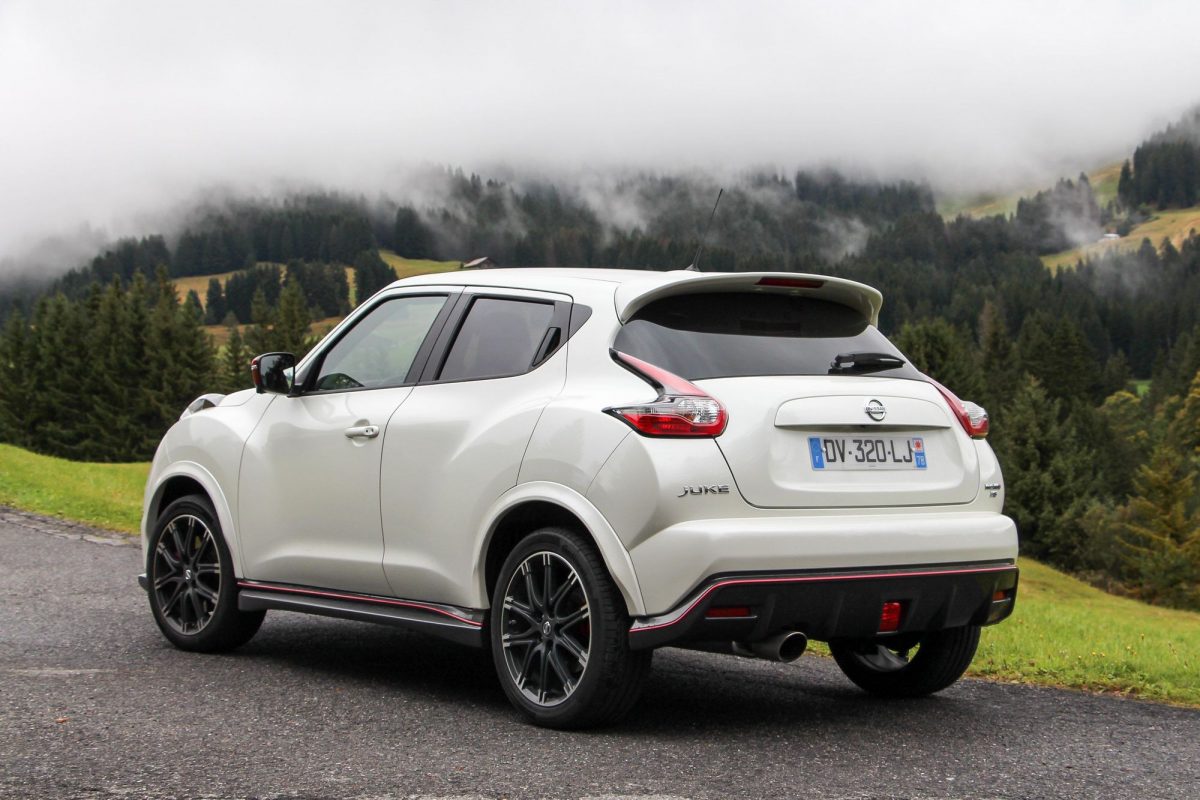 NISSAN JUKE