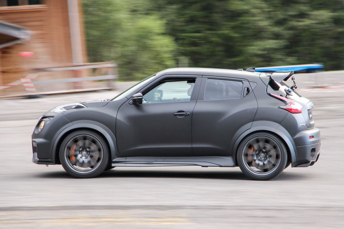 NISSAN JUKE