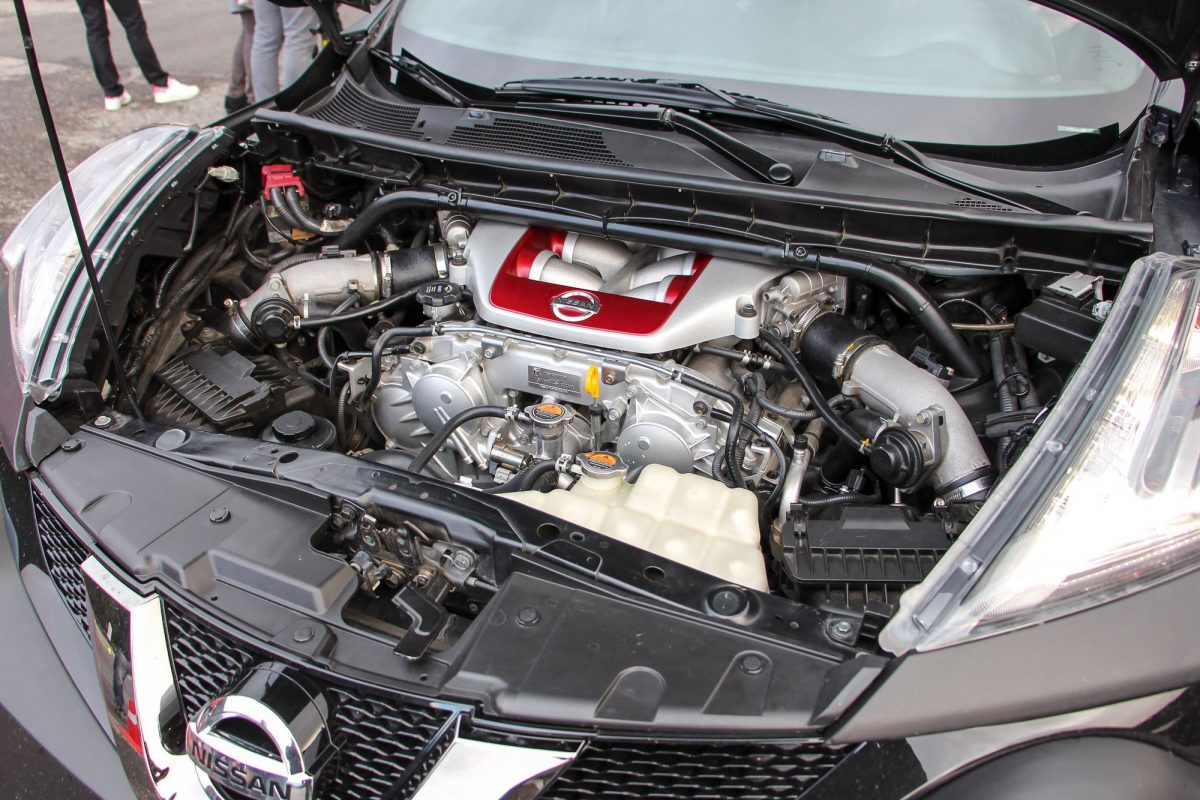 NISSAN JUKE