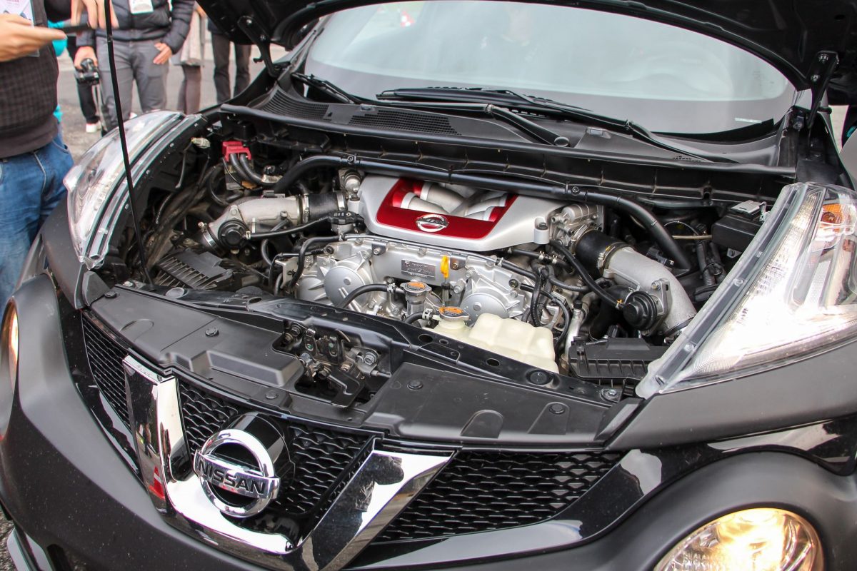 NISSAN JUKE