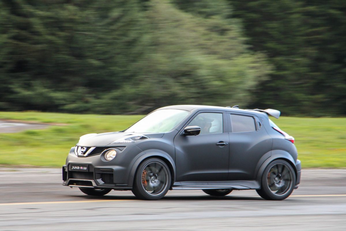 NISSAN JUKE