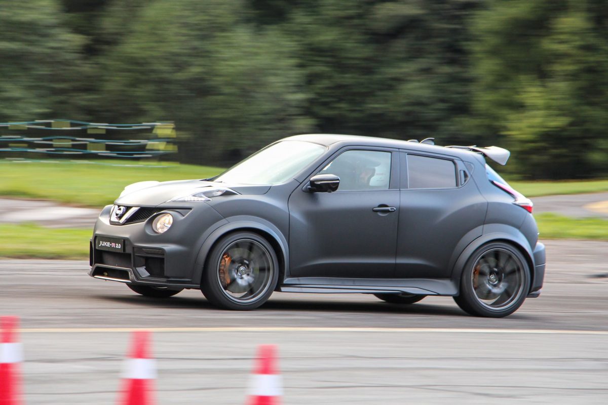 NISSAN JUKE