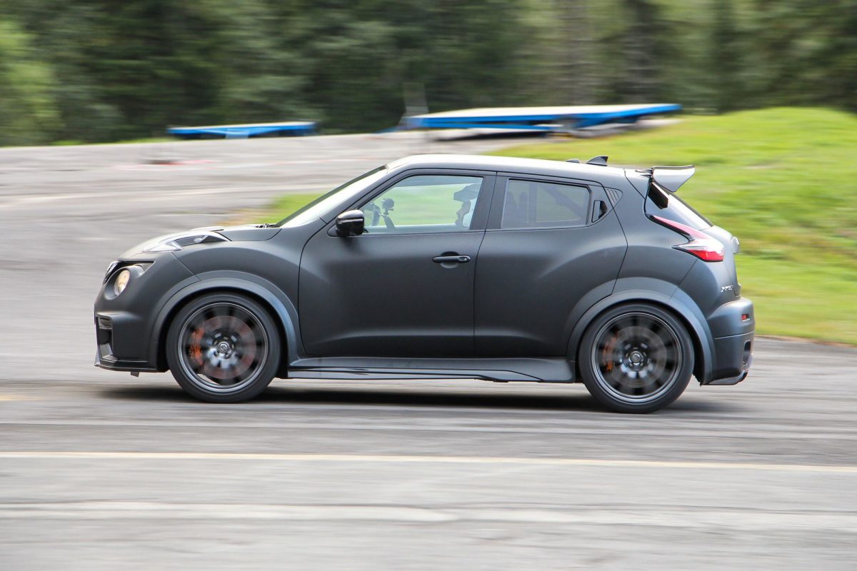 NISSAN JUKE