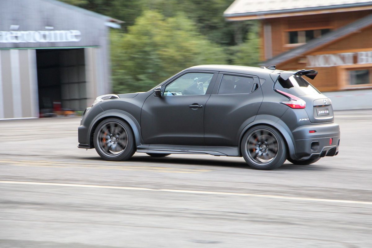 NISSAN JUKE