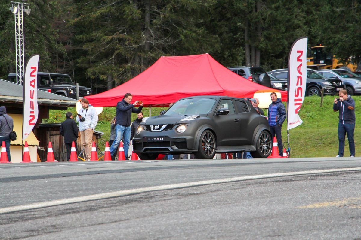 NISSAN JUKE