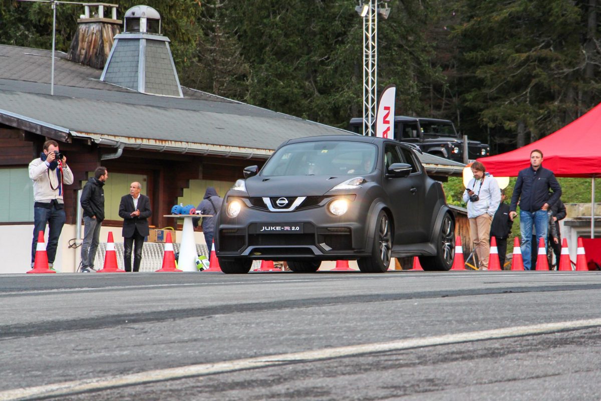 NISSAN JUKE