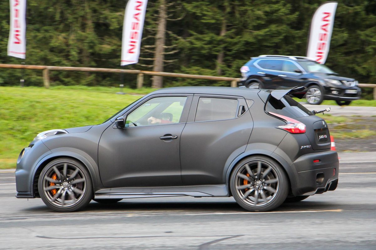 NISSAN JUKE