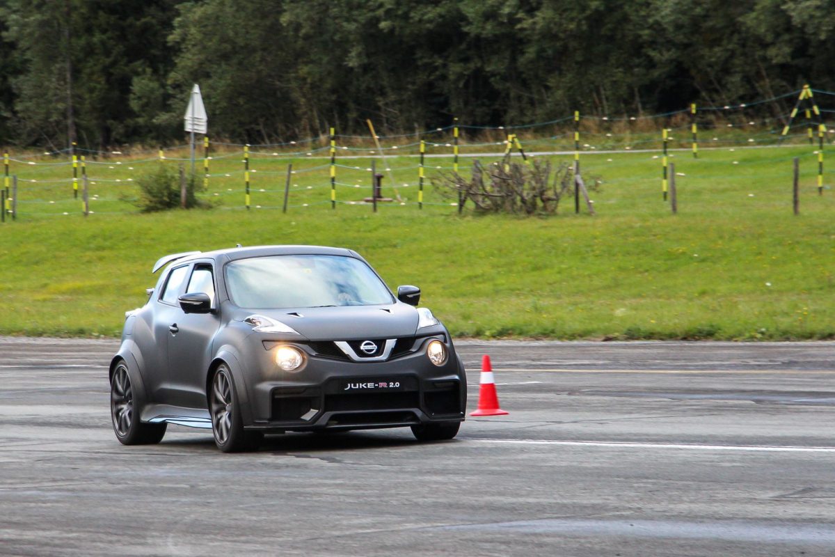 NISSAN JUKE