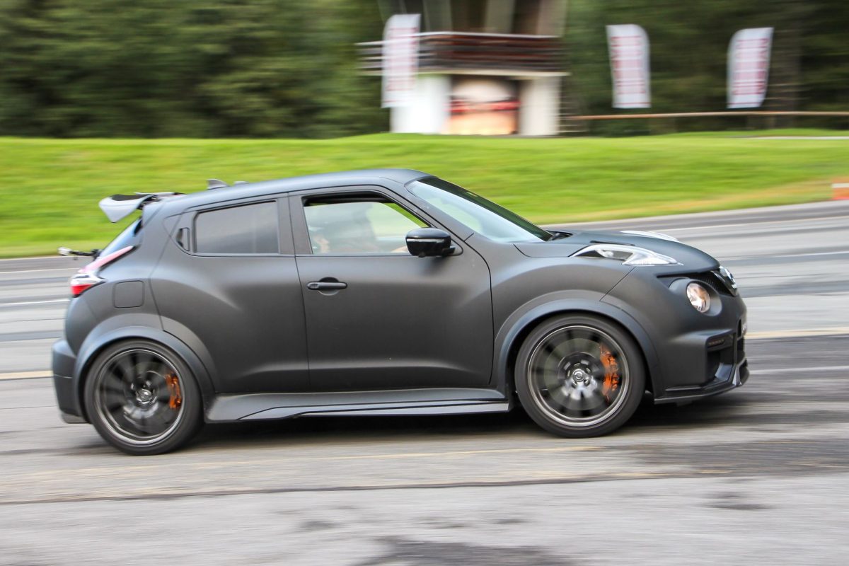 NISSAN JUKE
