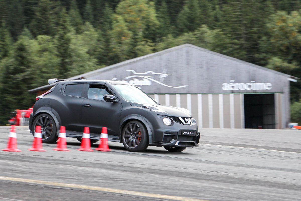 NISSAN JUKE