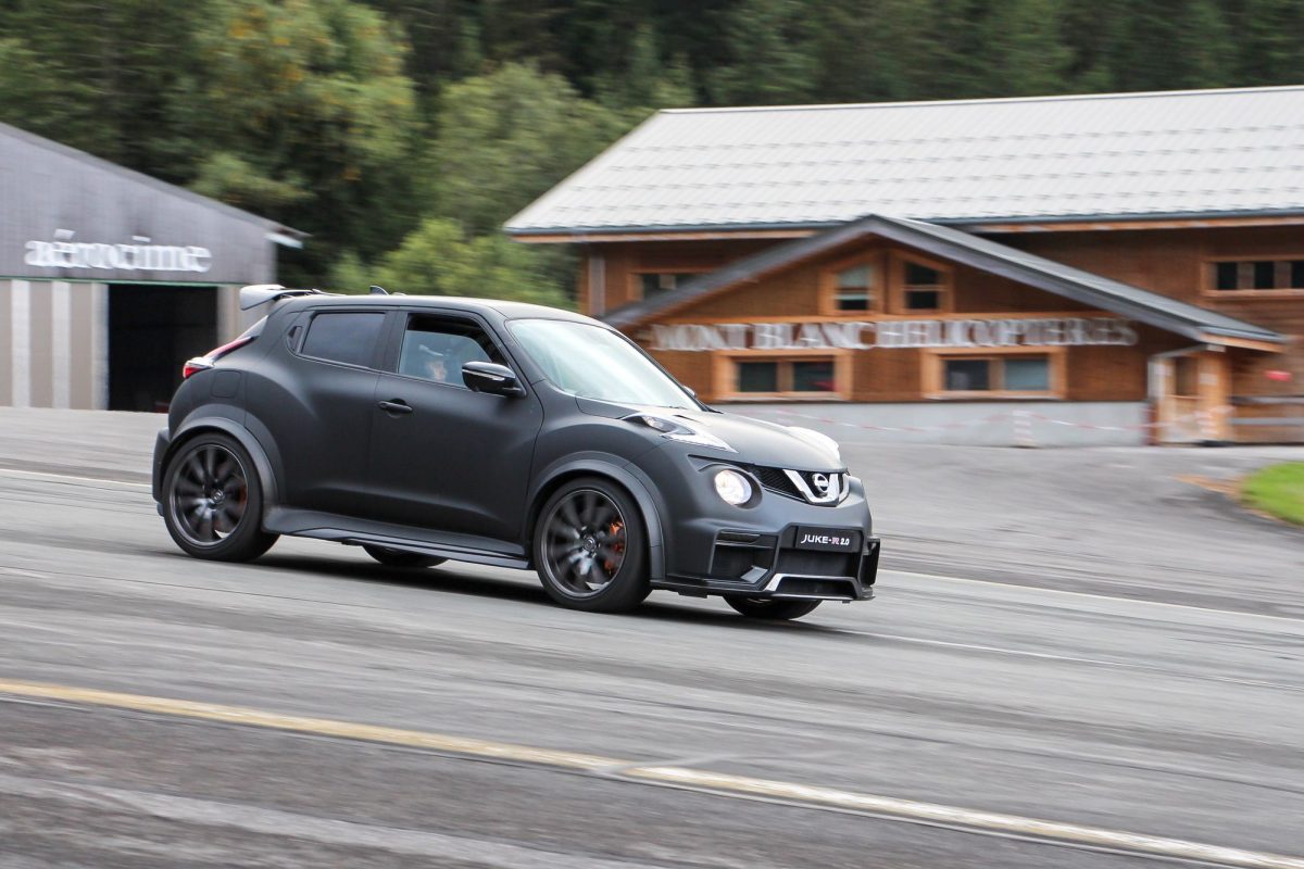 NISSAN JUKE