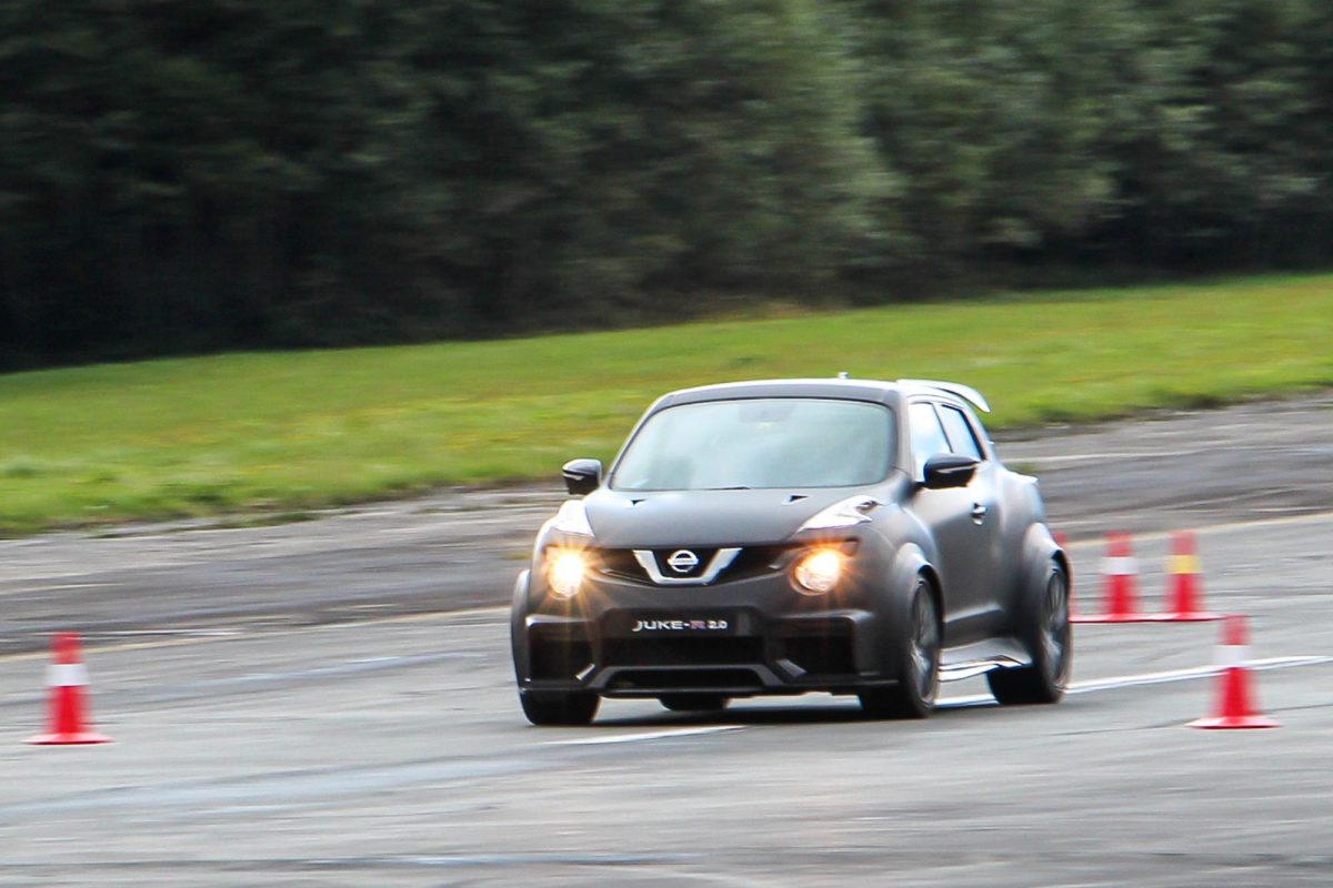 NISSAN JUKE