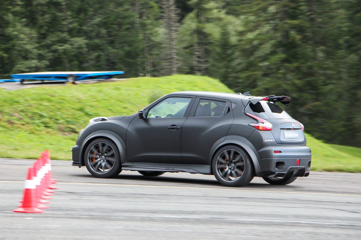 NISSAN JUKE