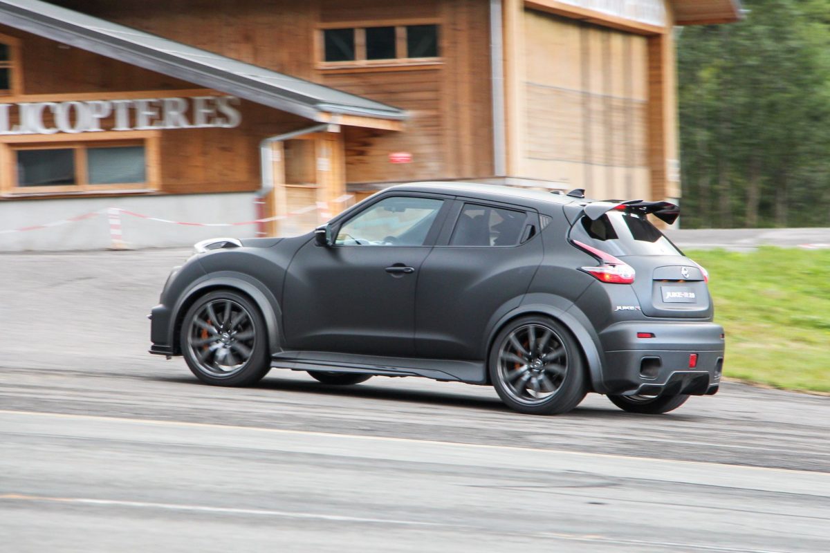 NISSAN JUKE