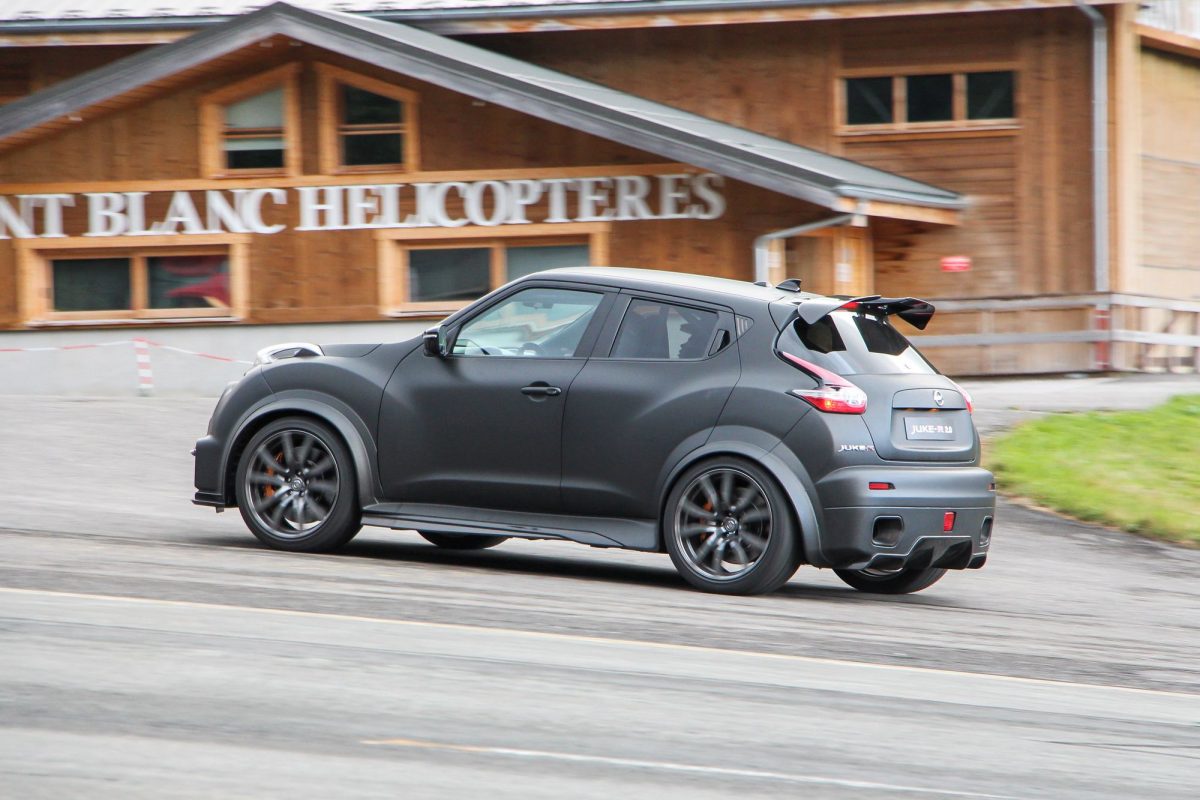 NISSAN JUKE
