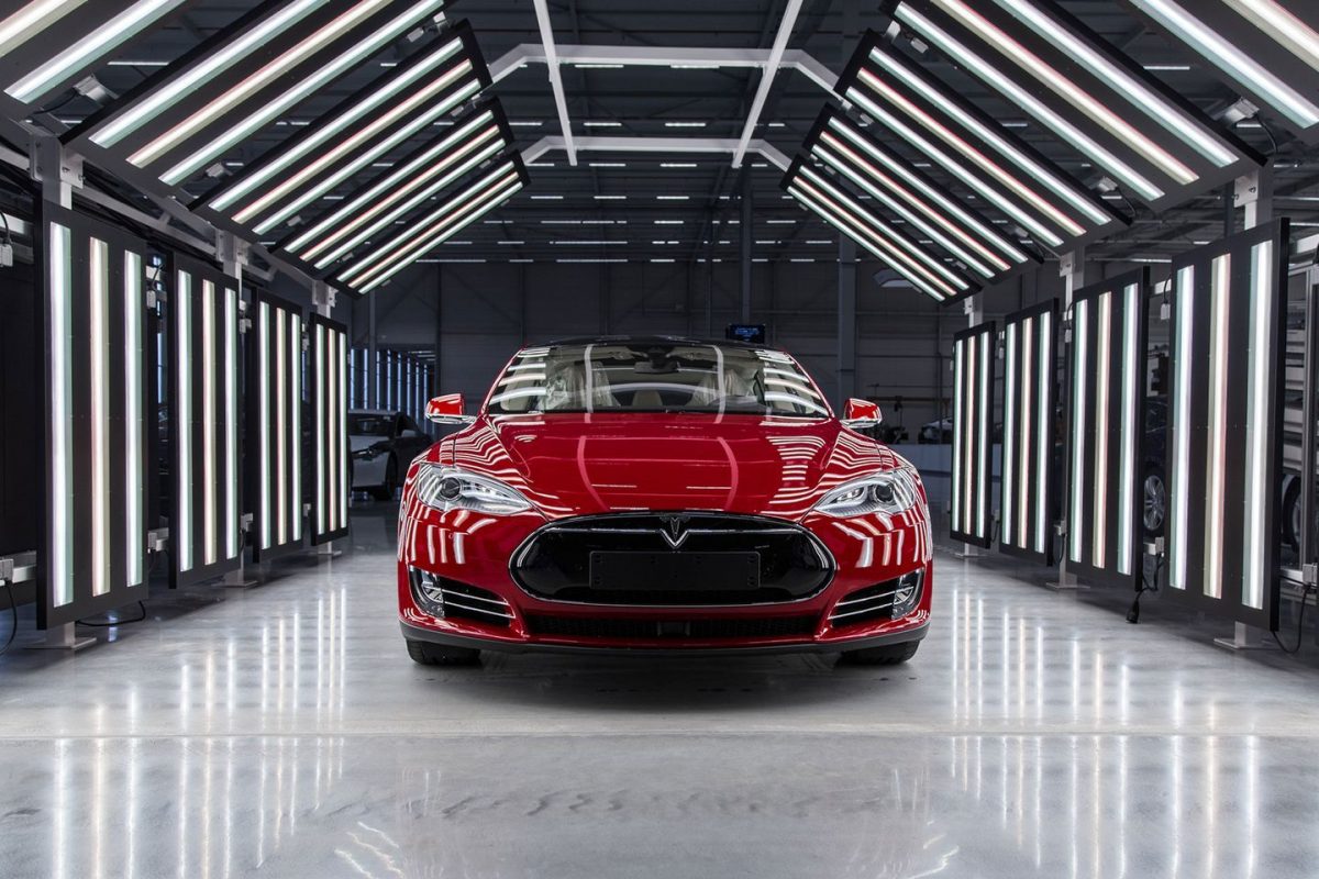 TESLA