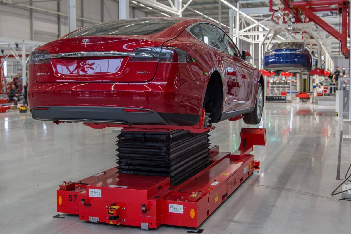 TESLA