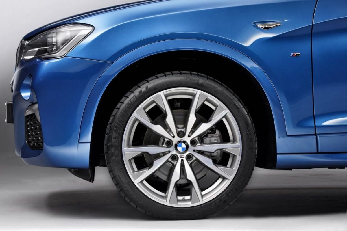 BMW X SOROZAT