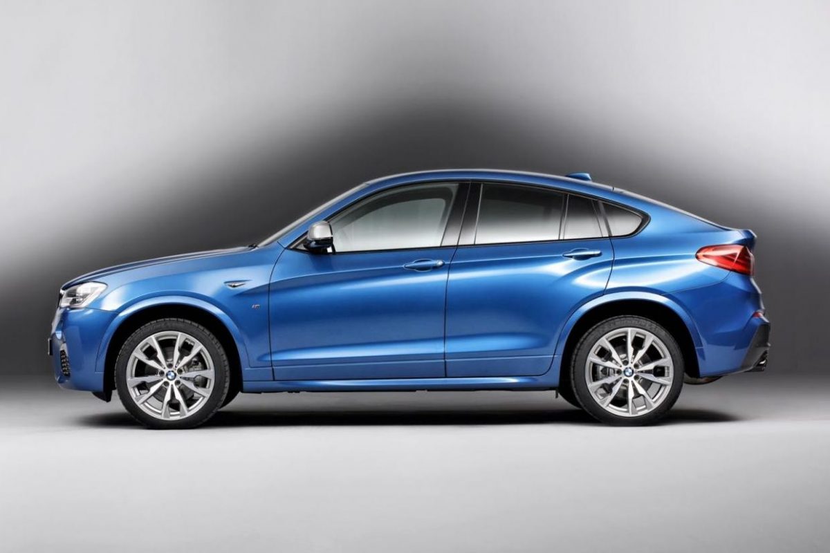 BMW X SOROZAT