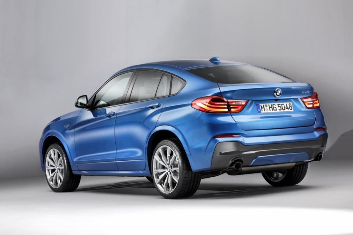 BMW X SOROZAT