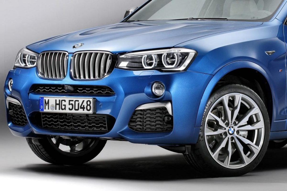 BMW X SOROZAT