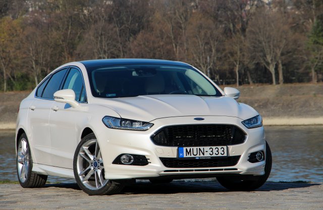 A nagy kérdés - Ford Mondeo teszt