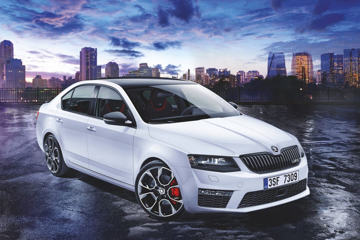 SKODA OCTAVIA