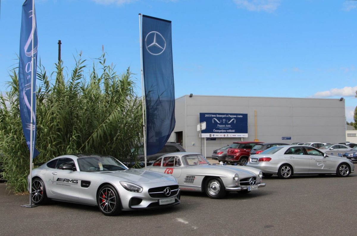 MERCEDES-BENZ