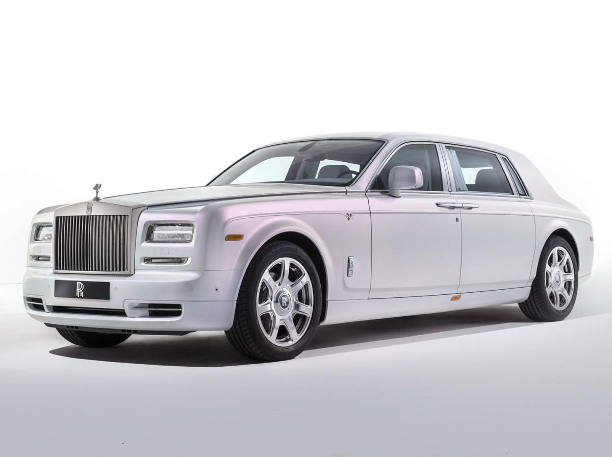 ROLLS-ROYCE PHANTOM