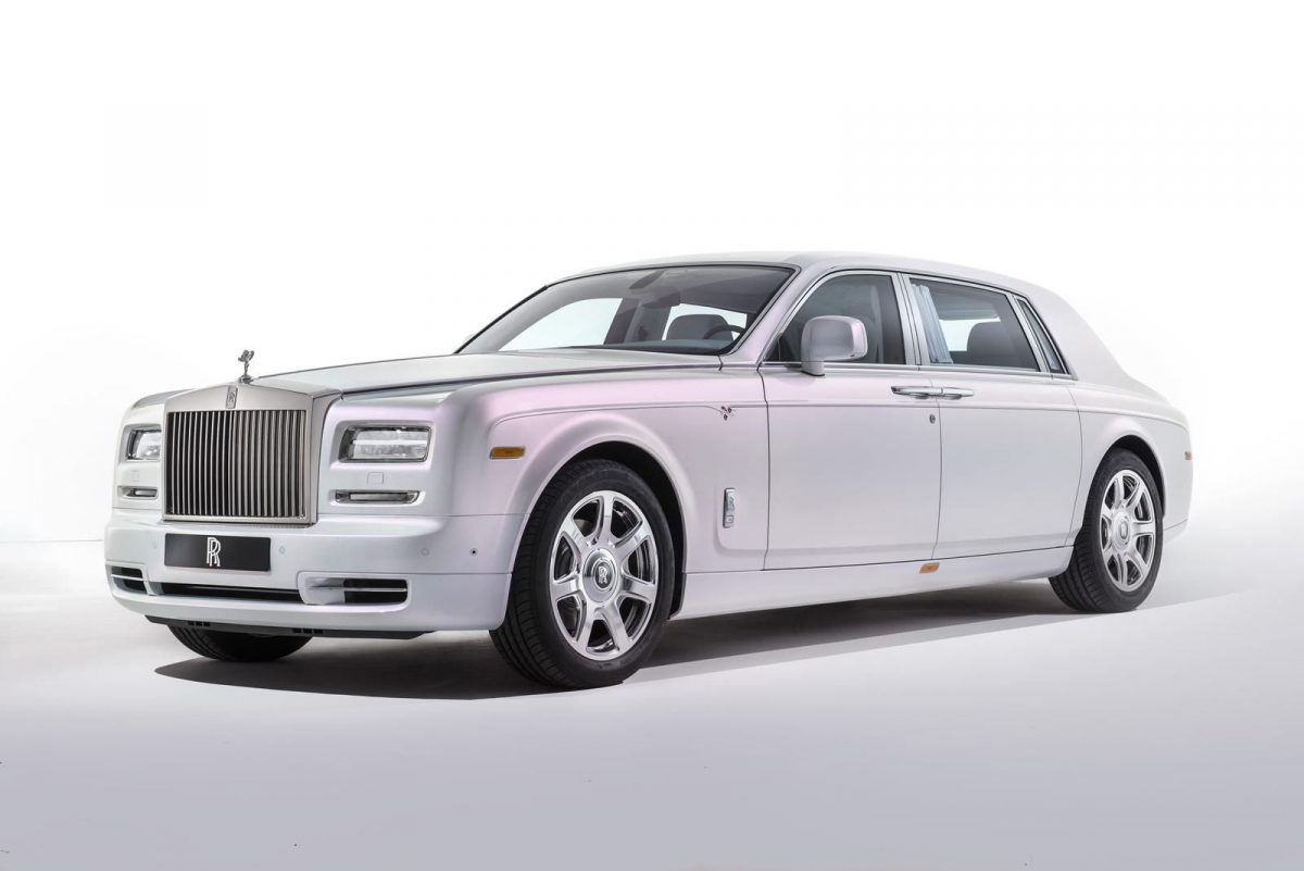 ROLLS-ROYCE PHANTOM