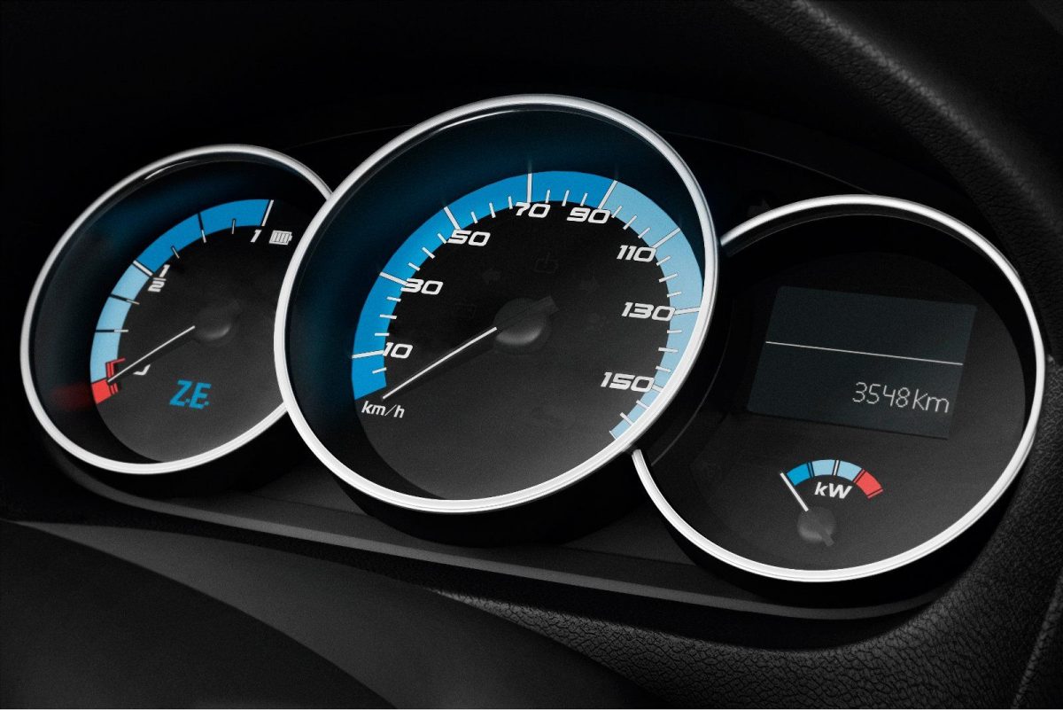 RENAULT FLUENCE