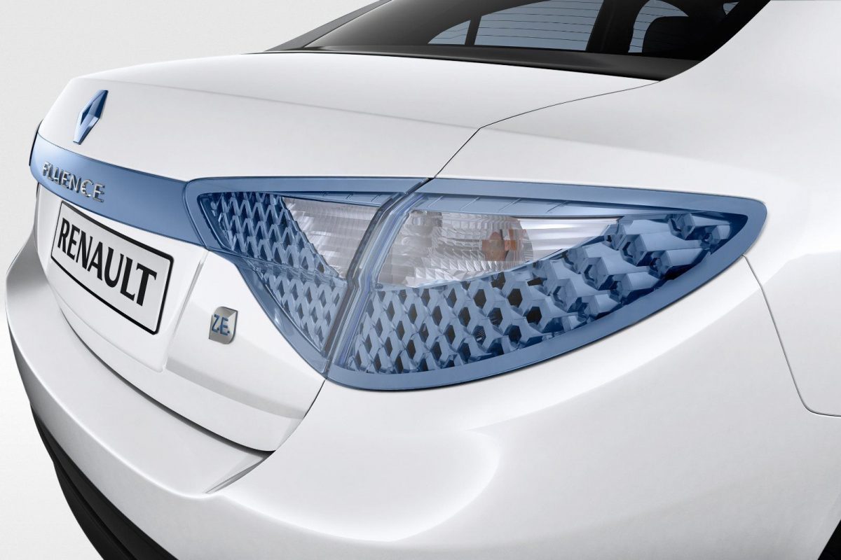 RENAULT FLUENCE
