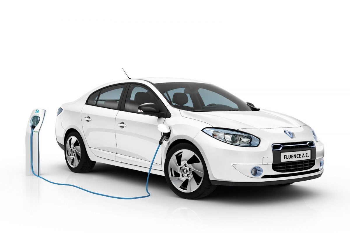 RENAULT FLUENCE